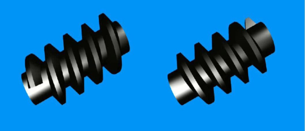 鈑金件上的樱桃视频色版、螺釘種類介紹